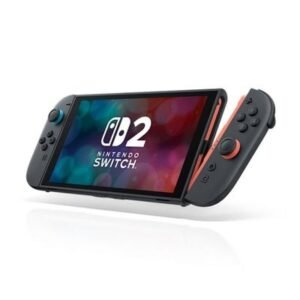 Game Console (256GB, Black) Nintendo Switch 2