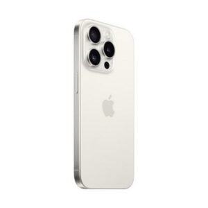 iPhone 15 Pro (1TB, White Titanium)
