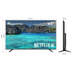 TV 65US410AN Smart TV 65 Inch 4K UHD LED 65US410AN 2025